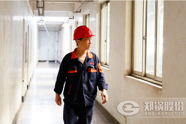 第二回：記鄭鍋生產廠長——楊渝春