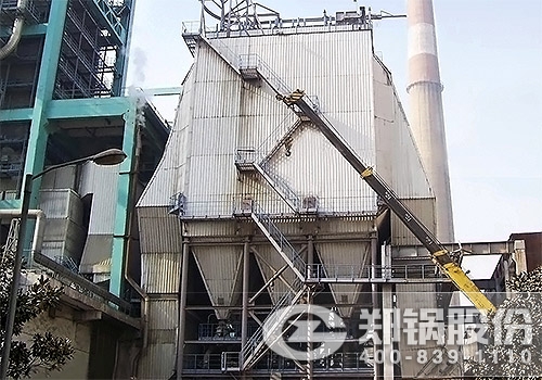 焦爐煤氣、高爐煤氣回收鍋爐