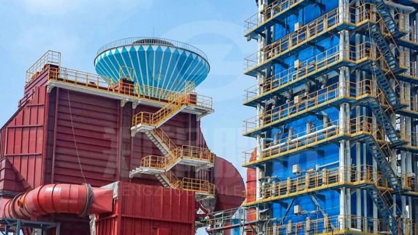 行業矚目：鄭鍋洛陽600t/d浮法玻璃窯余熱發電項目